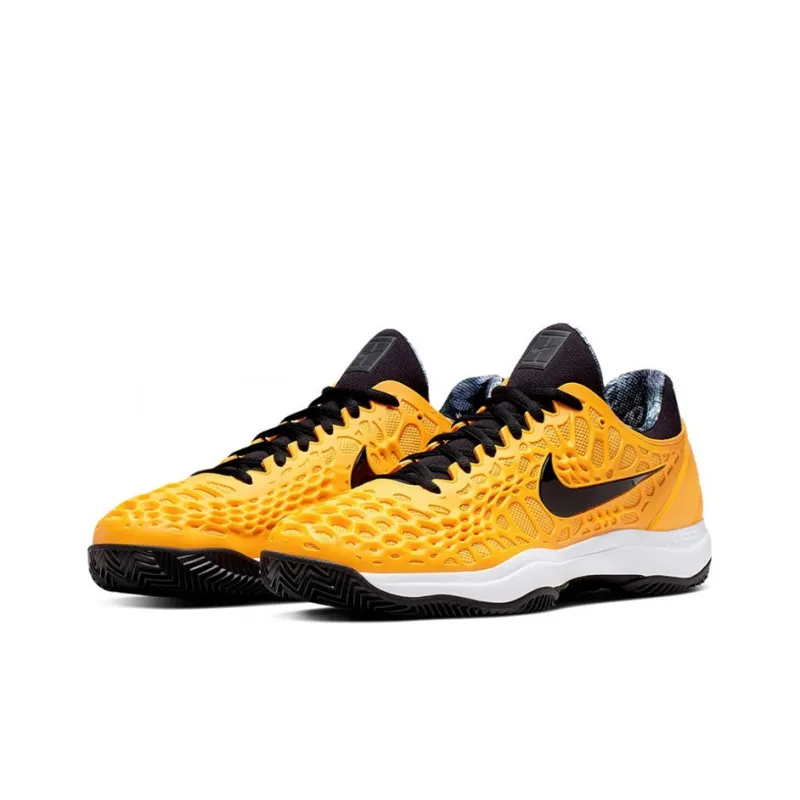 Nike Zoom Cage 3 Clay 'University Gold'-2