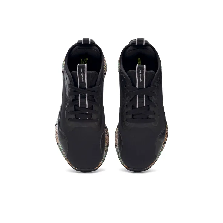 Reebok Women's Zig Dynamica 'Black Animal Print' Women's-3