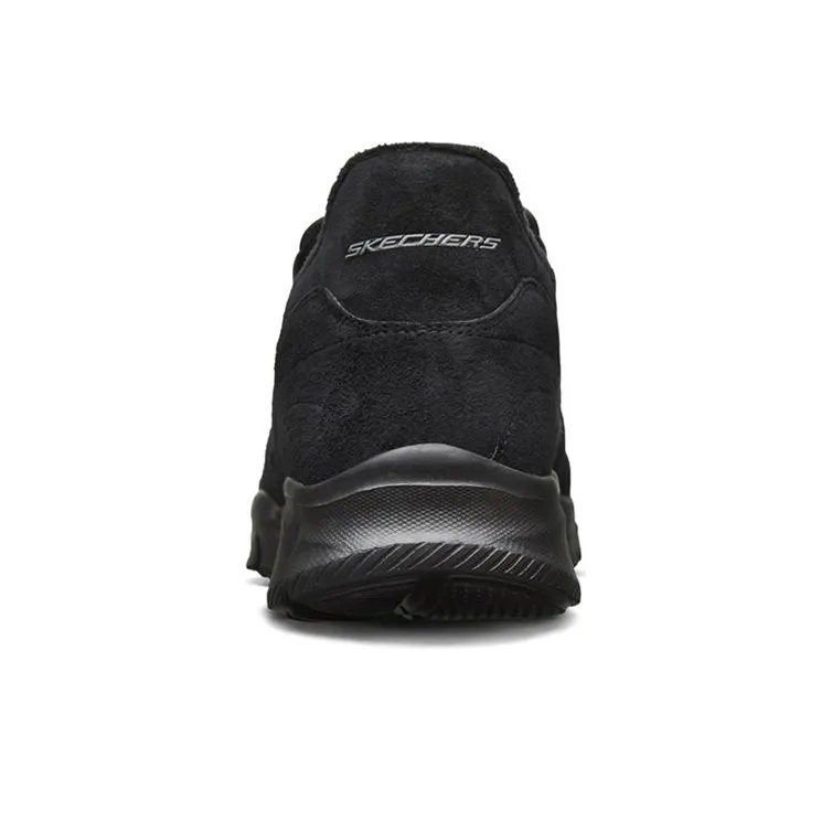 Skechers Equalizer Low-Top Sports Casual Shoes Men's Black-3