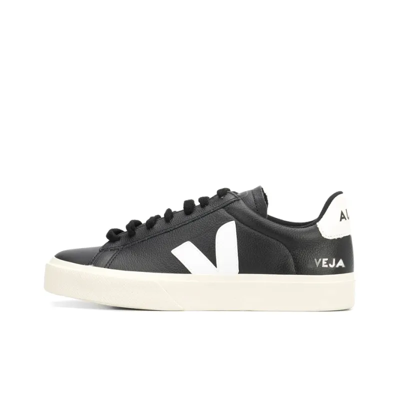 VEJA Campo 'Black White'-0