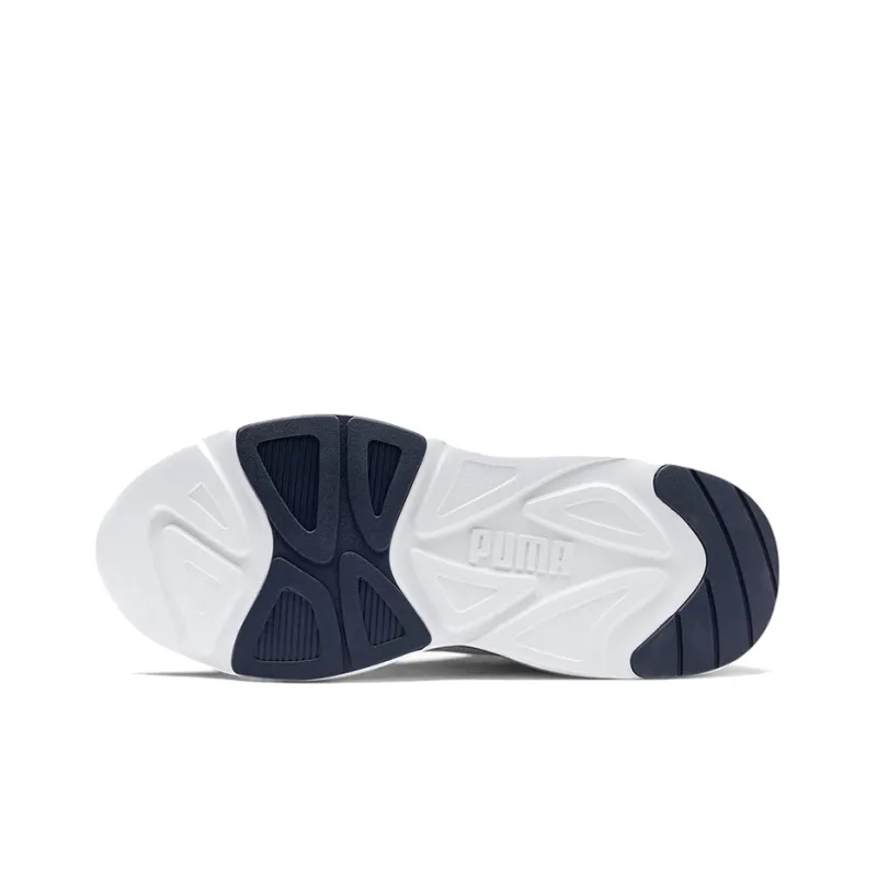 PUMA 90s Runner Nu Wave 'Navy White'-5