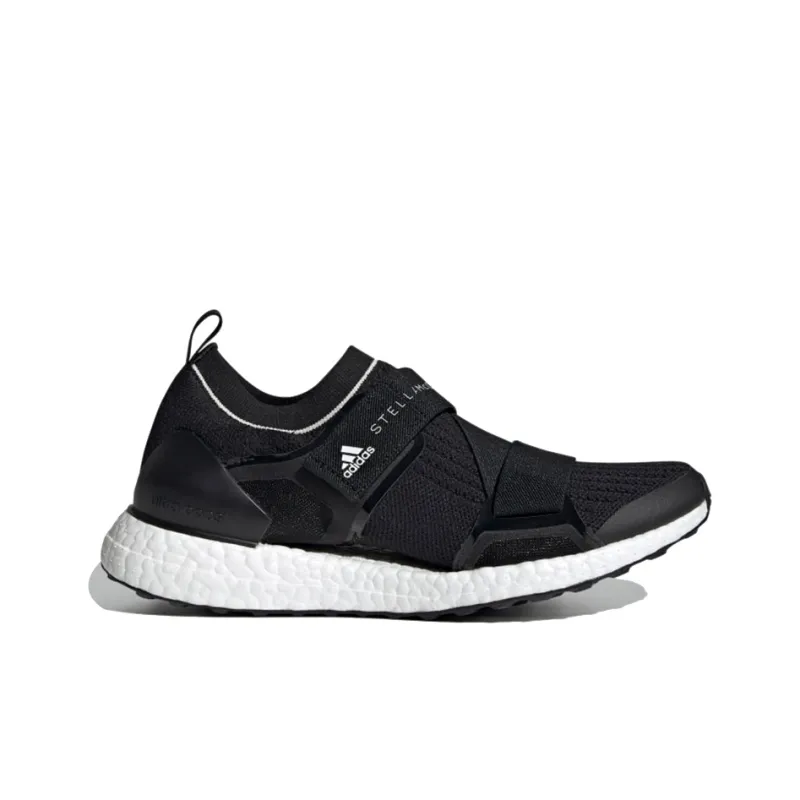 Adidas Stella McCartney X UltraBoost X 'Black White' Women's-1