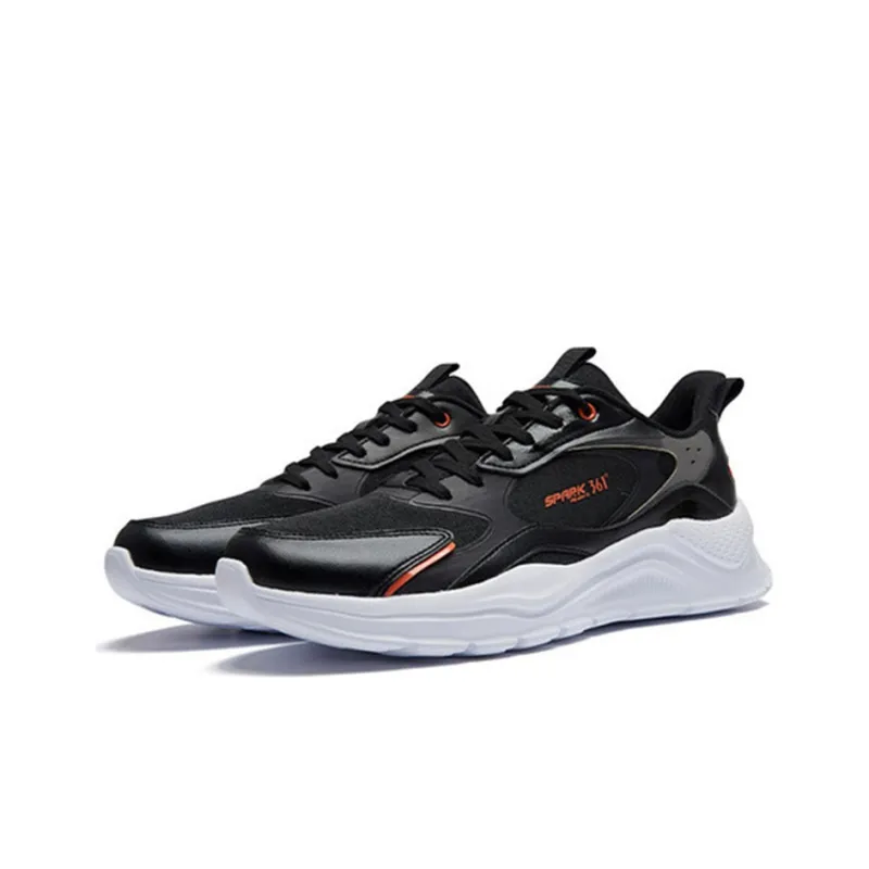 361° Casual Shoes Men Low Top Raven-2