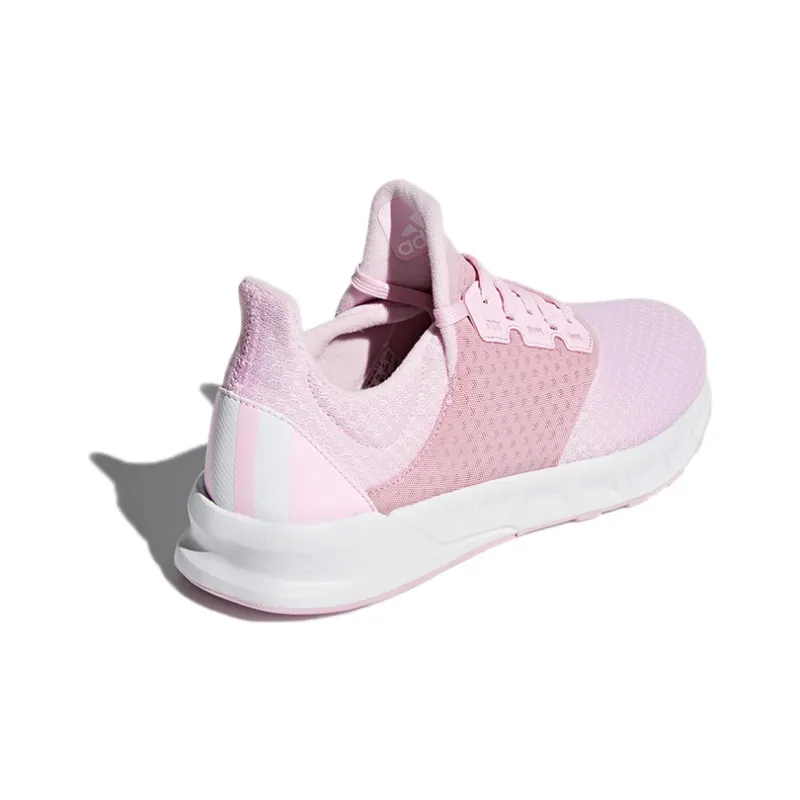 Adidas Falcon Elite 5 Running Shoes Women's Low-Top Fresh Pink-3