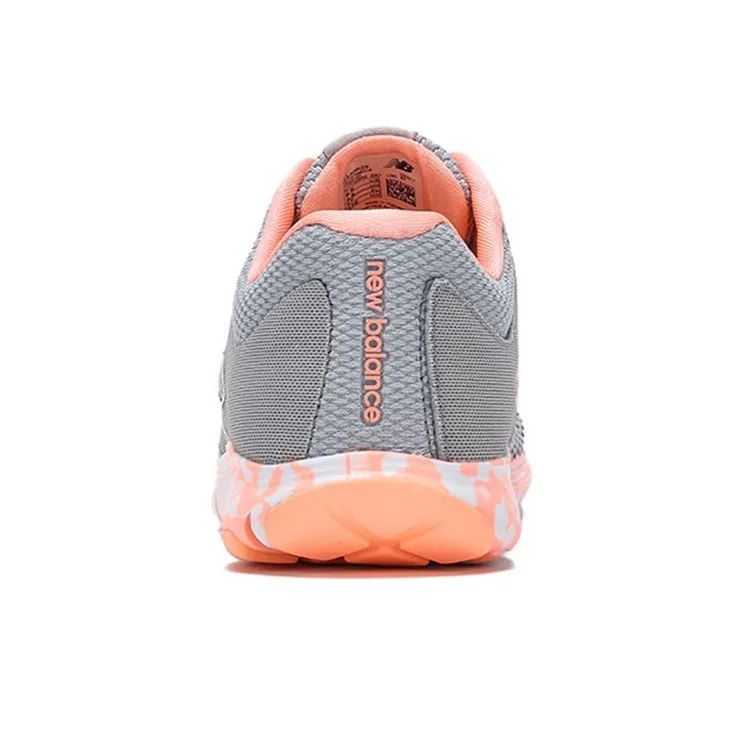 New Balance NB 530 Cushioning, Slip Resistant, And Abrasion Resistant Low Top Running Shoes Women's Gray Pink-3