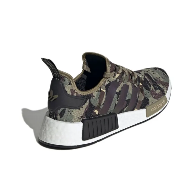 Adidas Nmd R1 Camo Cargo Savanna-3