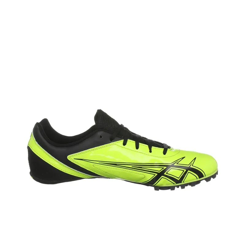 Asics Hypersprint 4 Hypersprint 4 Low-Top Running Shoes Men's Neon Yellow-1