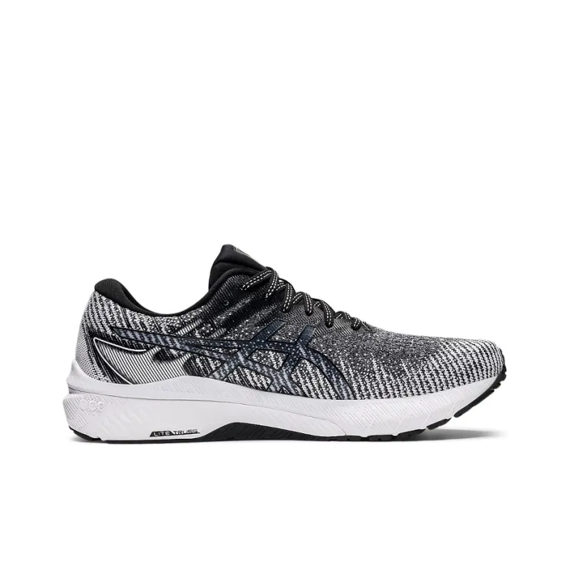 Asics GT 2000 10 White Black-1