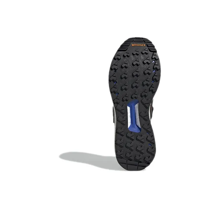 Adidas Terrex Free Mid Hyperblue Black Pink-5