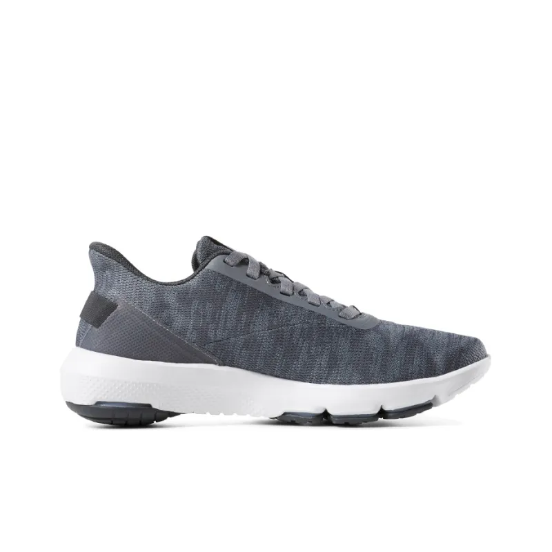 Reebok Cloudride DMX 4 Wear-Resistant Slip-Resistant Low-Top Running Shoes Men's Graphite Gray-1