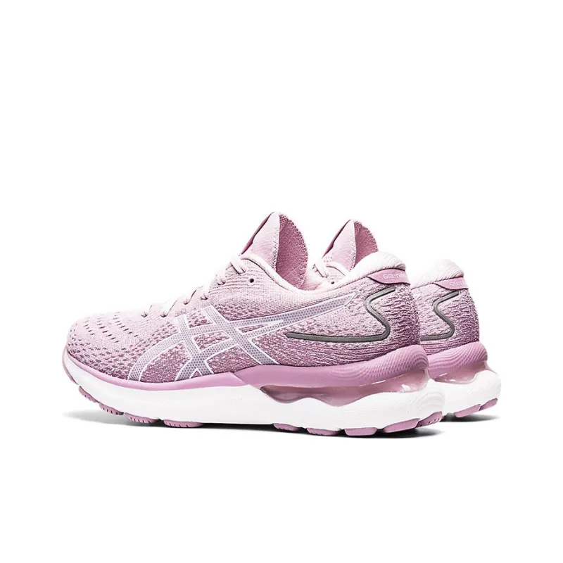 Asics Gel Nimbus 24 'Barely Rose' Women's-3