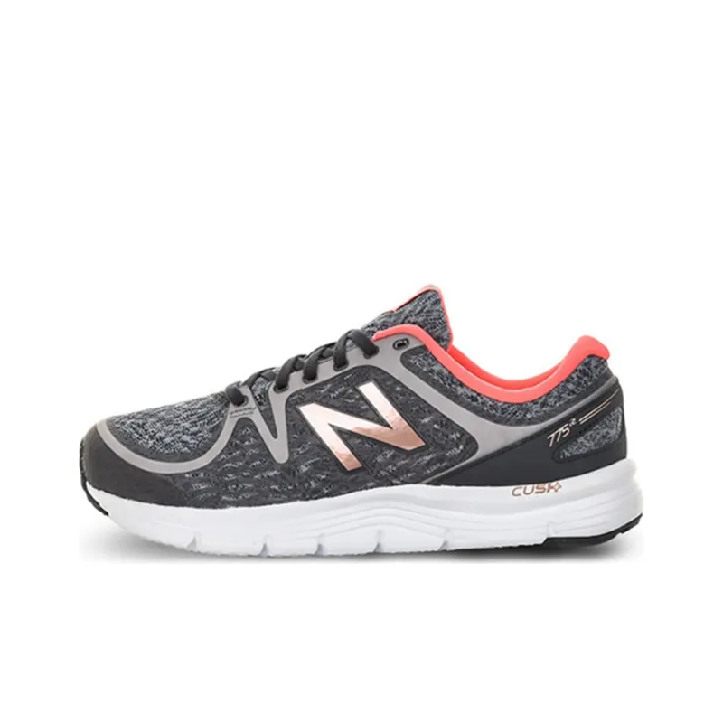 New Balance 775 Series Low Top Grey/Black Women's-0