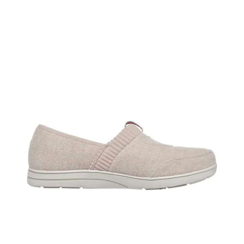Skechers ARCH FIT LOUNGE Casual Shoes Women's Low-Top Natural-1