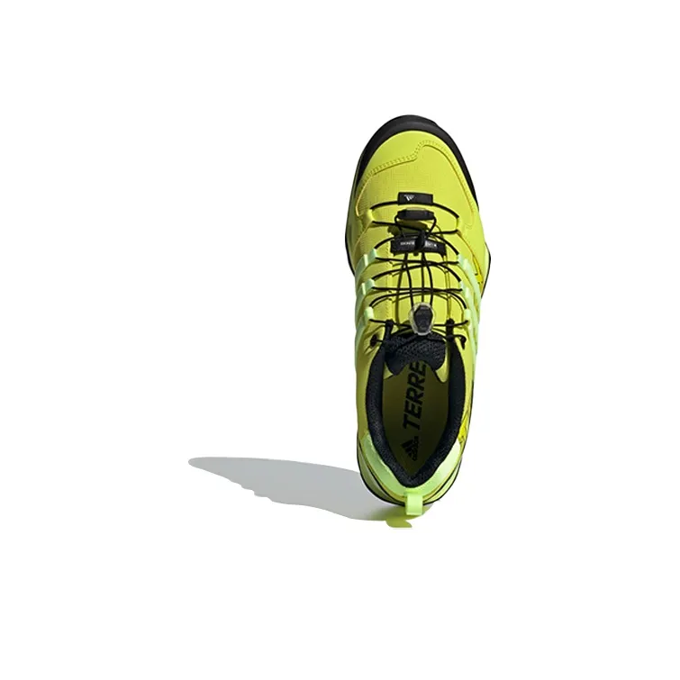 Adidas Terrex Swift R2 Wear-Resistant Low-Top Trekking Shoes Men's-4