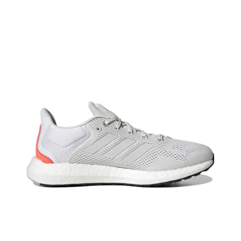 Adidas PureBoost 21 'White Halo Silver'-1