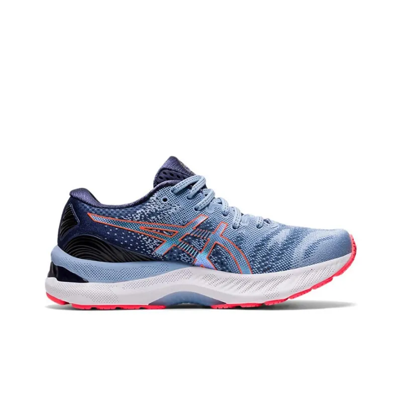 Asics Gel Nimbus 23 'Mist Blazing Coral' Women's-1