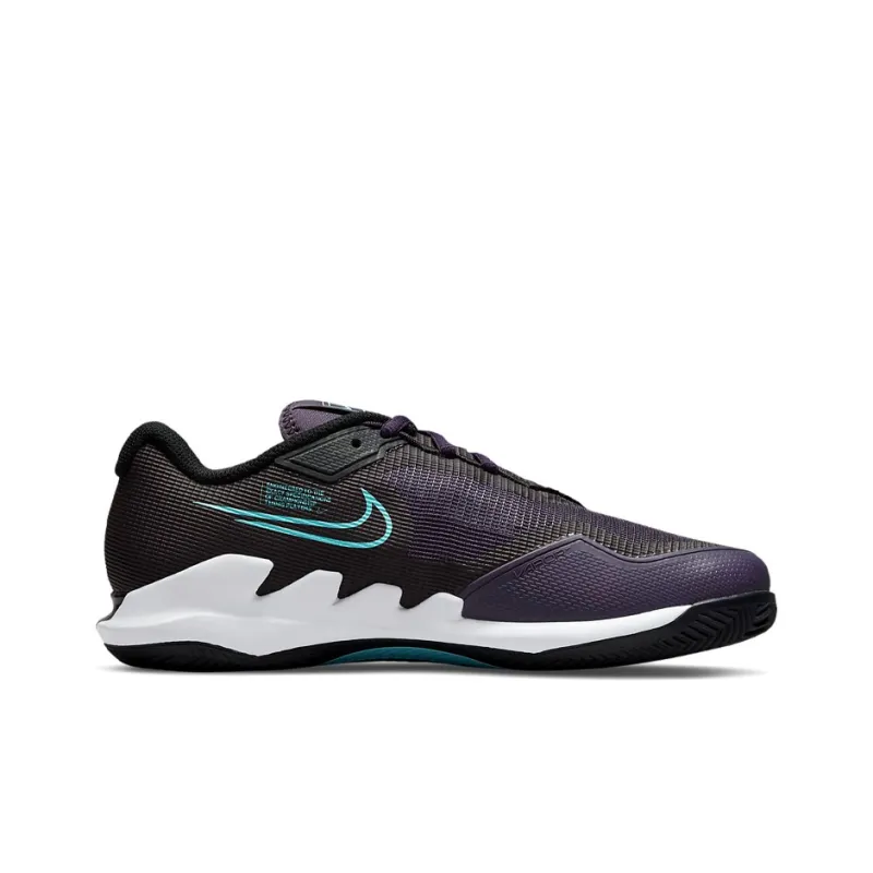 Nike Air Zoom Vapor Pro Cushioning Anti-Slip And Wear-Resistant Low-Top Running Shoes Men's Dark Purple Blue-1