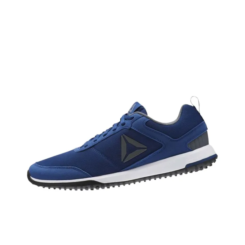 Reebok CXT TR Anti-Slip Wear-Resistant Low-Top Running Shoes Men's Dark Blue-2