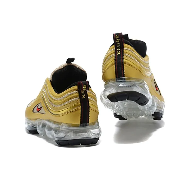Nike Air VaporMax 97 Gold Women's-2