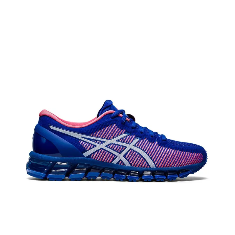 Asics Gel Quantum 360 Cm 'Blue Pink Cameo' Women's-1