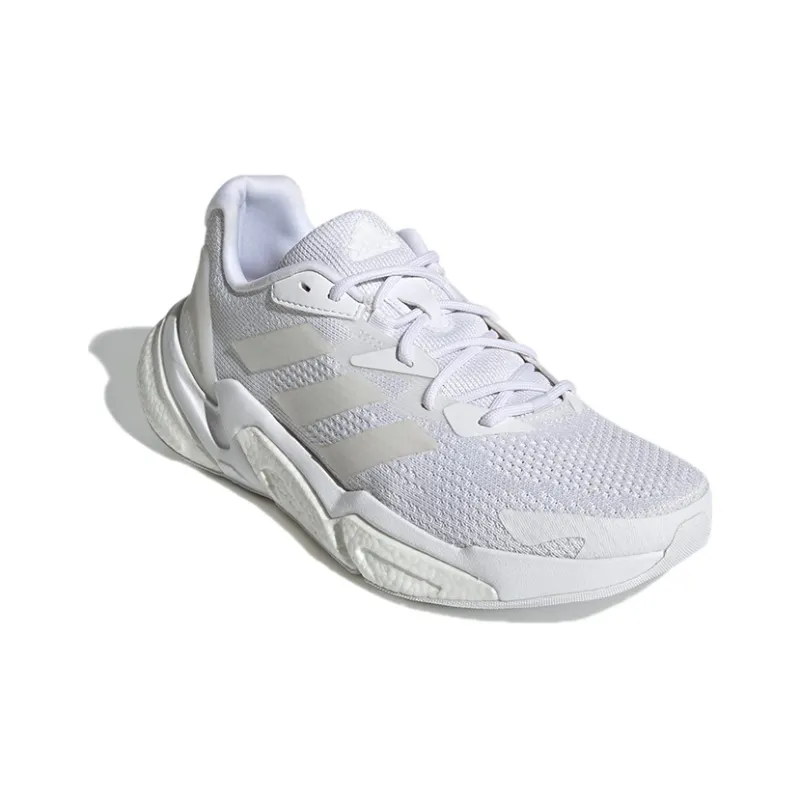 Adidas X9000L2 Triple White Women's-2