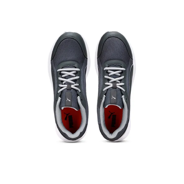 PUMA Watt Watt Idp Low-Top Running Shoes Men's Gray-2