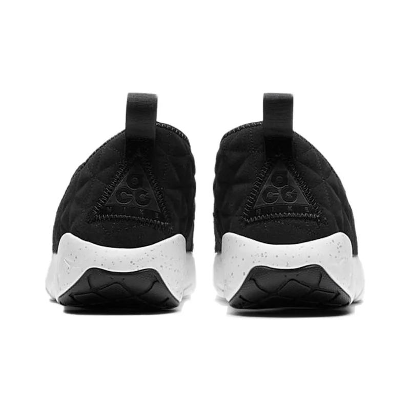 Nike Acg Moc 3.0 Leather Black-3