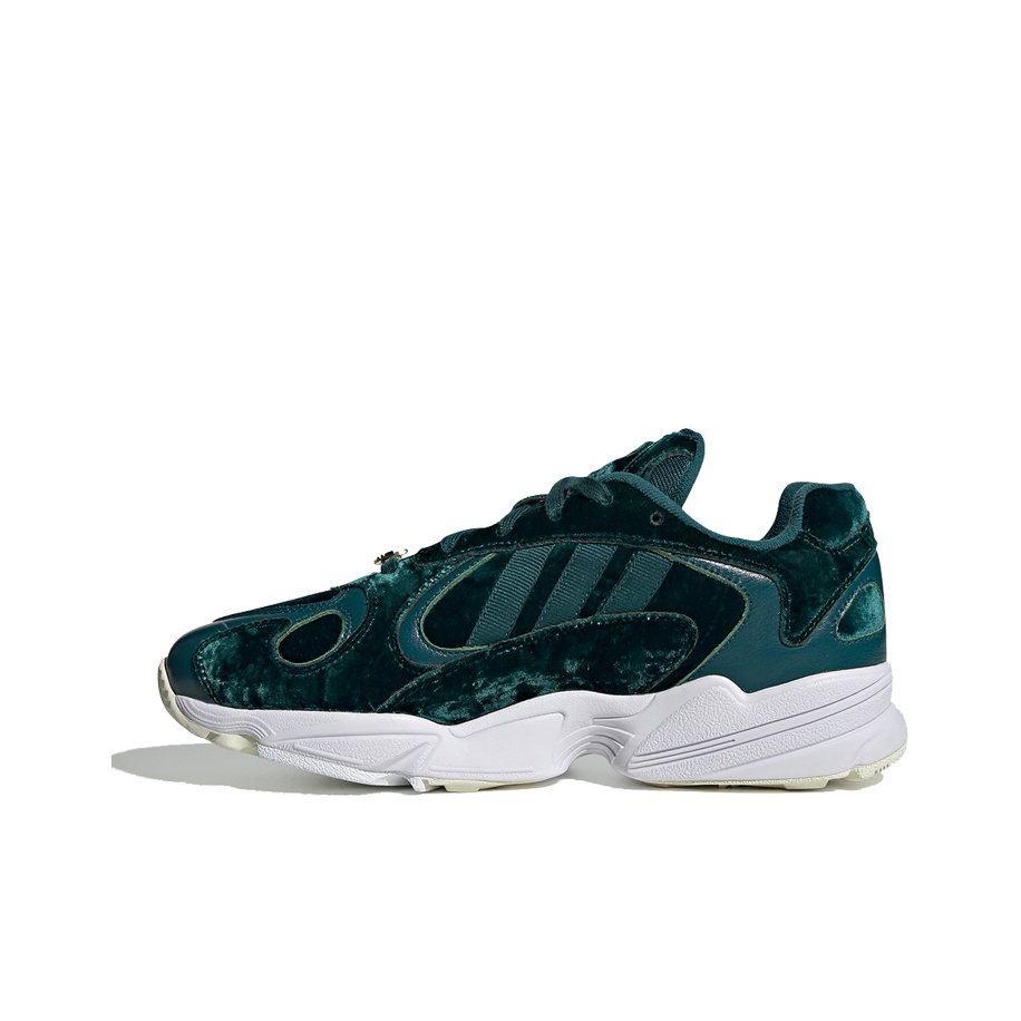 Adidas Originals Yung 1 Hi Res Aqua Velvet POIZON