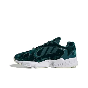 Adidas Originals Yung 1 Hi Res Aqua Velvet