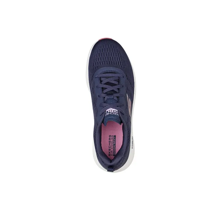 Skechers Go Run Elevate 'Navy White' Women's-3