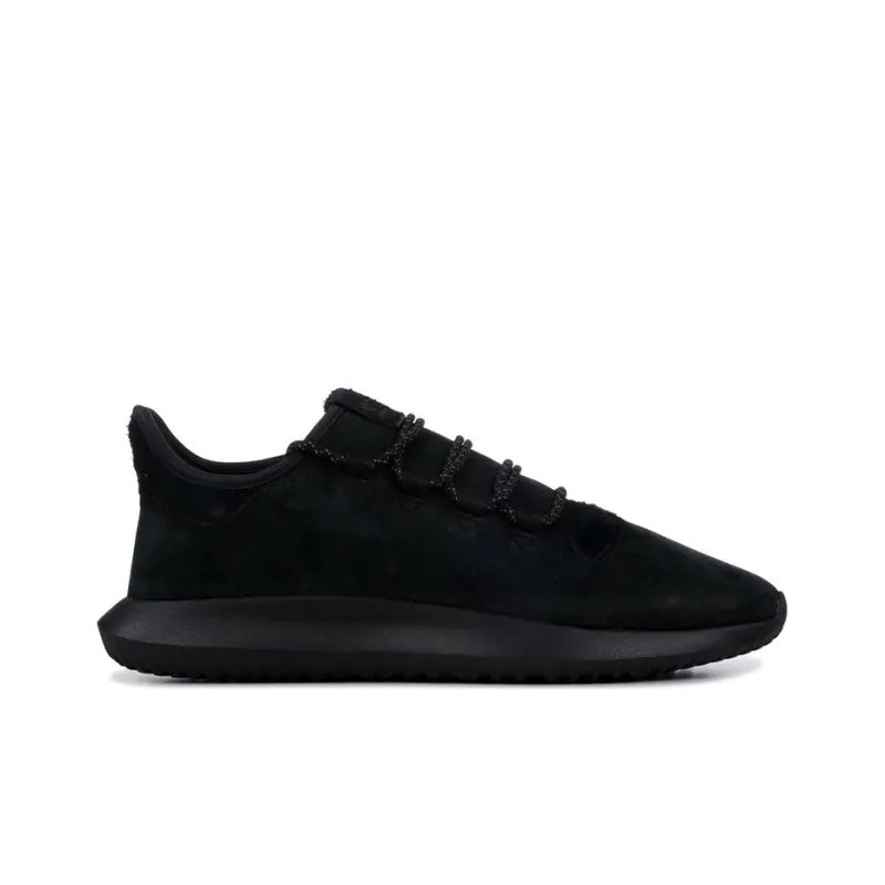 Adidas Tubular Shadow Black Black White-1