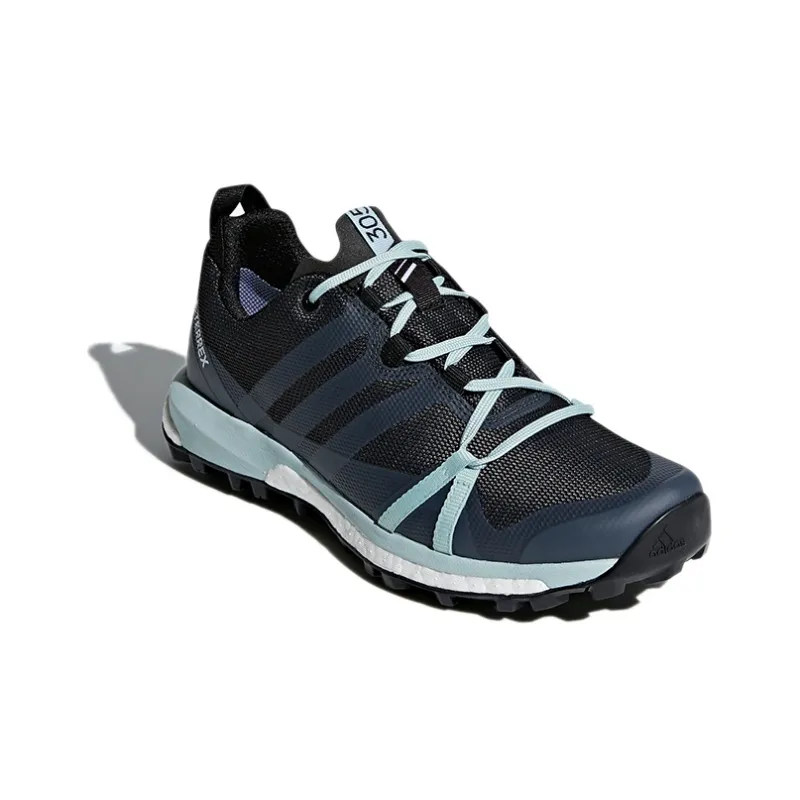 Adidas Terrex Agravic Gtx 'Charcoal Black Grey' Women's-2
