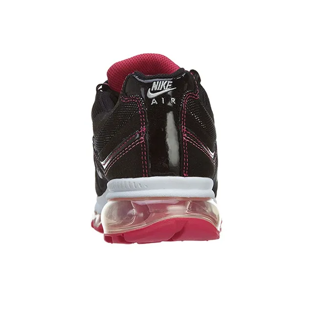 Nike Air Max 24 7 'Black Vivid Pink' Gs-4