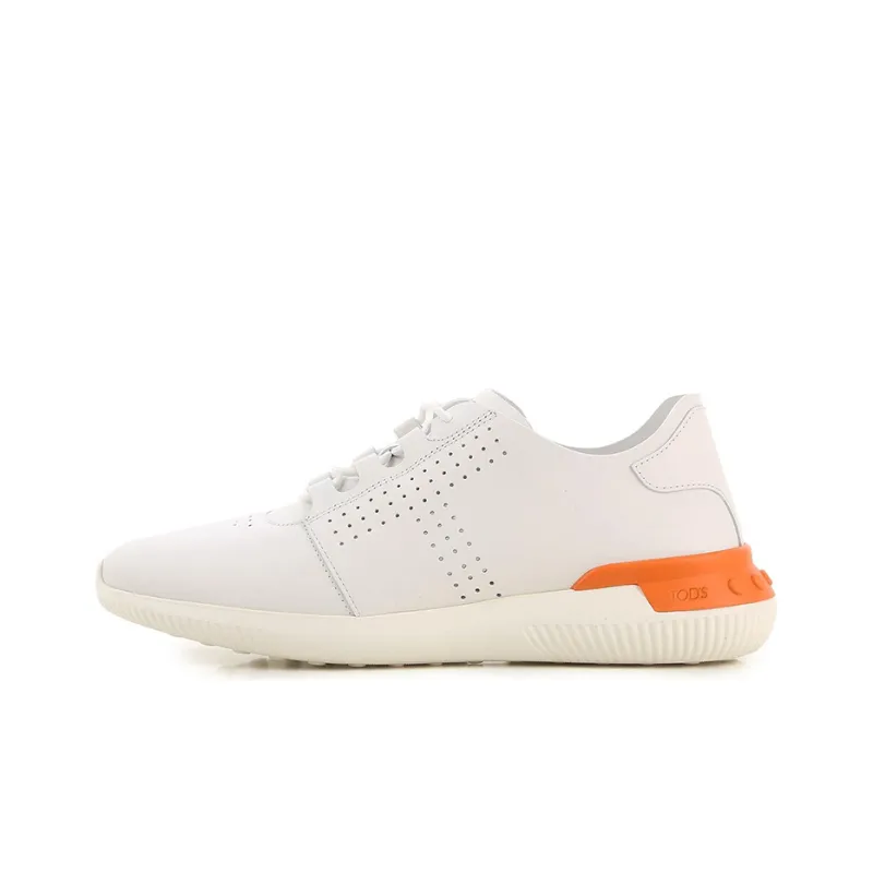 TOD'S Casual Shoes Men Low-Top White-0