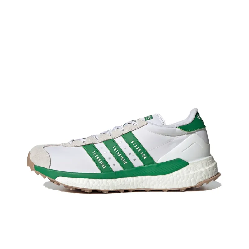 Adidas Country Human Made Green-0