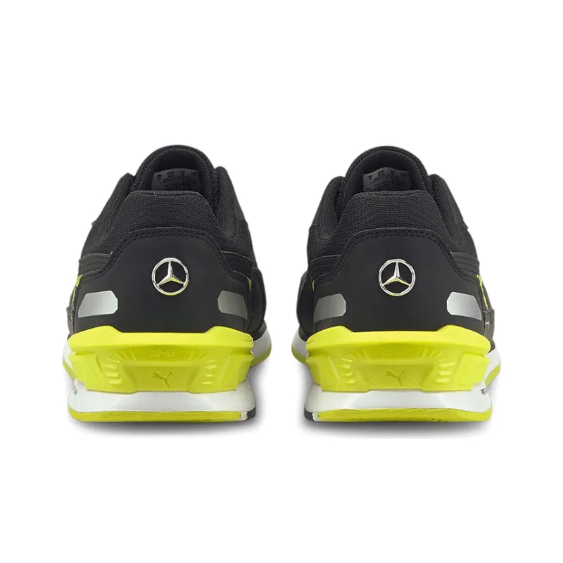 PUMA Low Racer Mercedes F1 Black-2