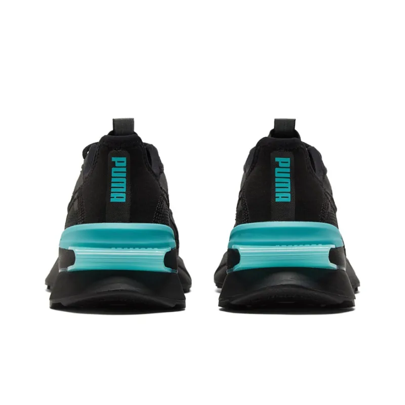 PUMA PWRFrame OP 1 Equinox 'Black Elektro Aqua'-4