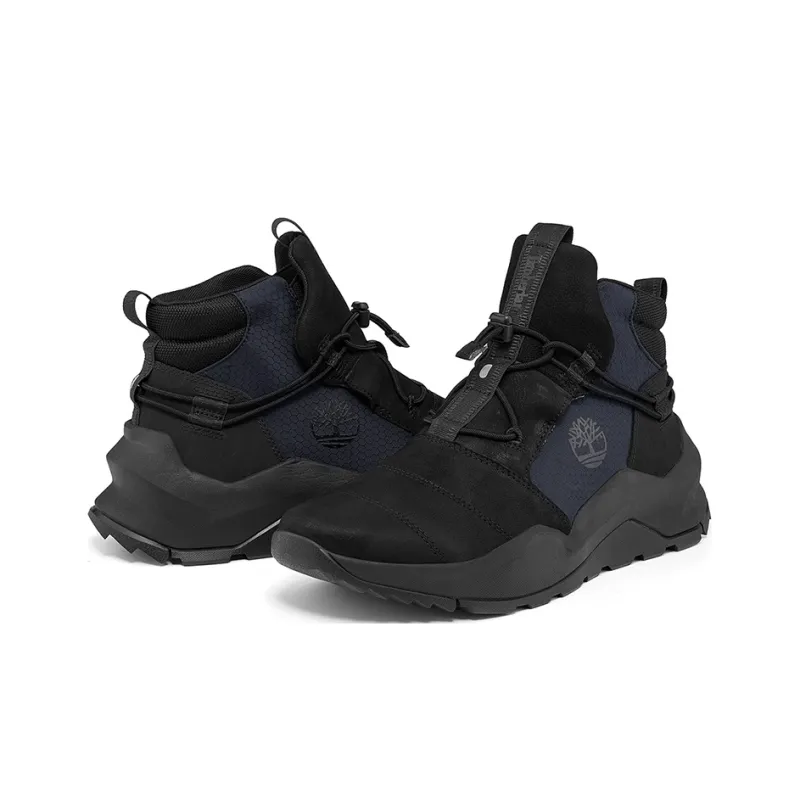 Timberland Madbury 'Black'-4