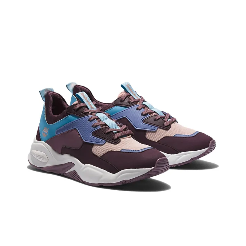 Timberland Delphiville 'Dark Purple' Women's-2