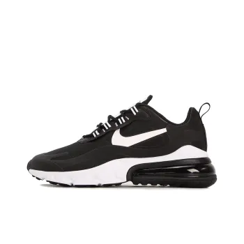 Nike Air Max 270 React Black White
