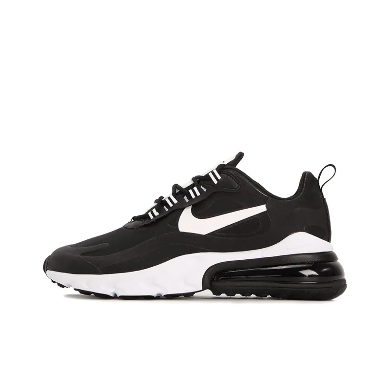 Nike Air Max 270 React Black White-0
