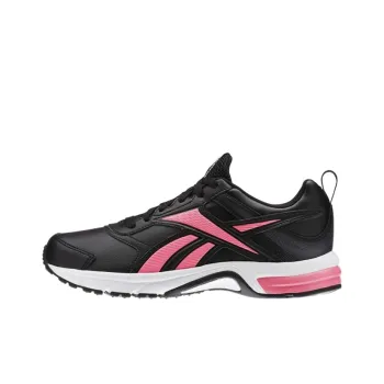 Reebok Pheehan RUN 4.0 Running Shoes Women's Low-Top Black/Pink/White