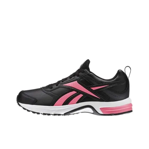 Reebok Pheehan RUN 4.0 Running Shoes Women's Low-Top Black/Pink/White