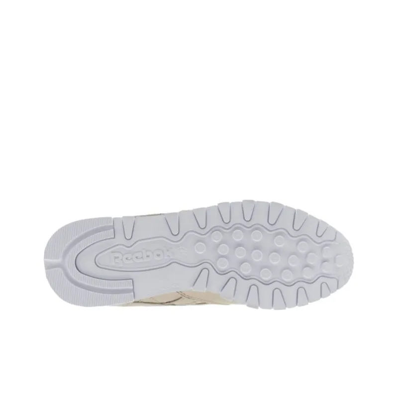 Reebok Classic Leather Melted Metal Pearl Metallic Women's-4