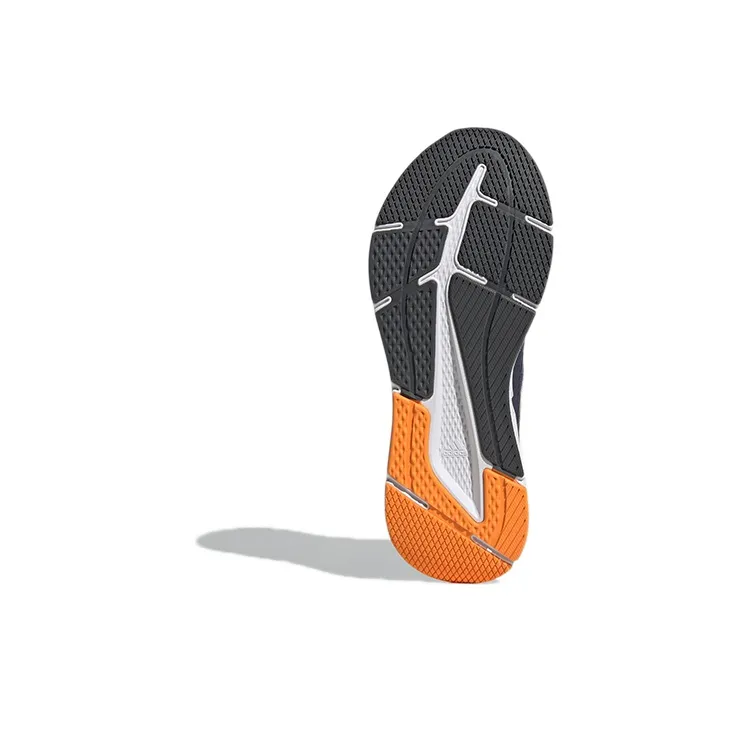 Adidas Questar 'Shadow Navy Orange Rush'-5