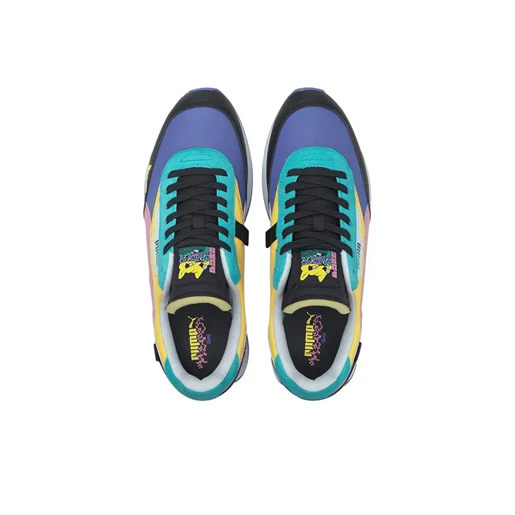 PUMA AkaBoku X Future Rider 'Solar Power'-3