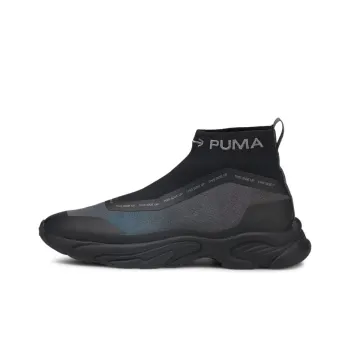 PUMA Rs Connect Running Shoes Unisex High Top Black