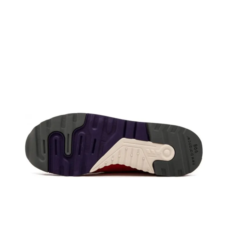 New Balance J.Crew X 998 'Inferno'-3