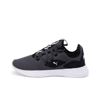 PUMA Tropus Softfoam + Low Top Sneakers Black