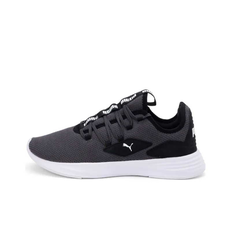 PUMA Tropus Softfoam + Low Top Sneakers Black-0